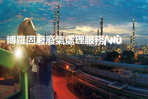 博羅固廢廢氣處理服務(wù)，靠譜又省心？快來了解！